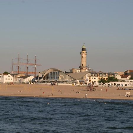 روستوك Haus Am Alten Strom المظهر الخارجي الصورة